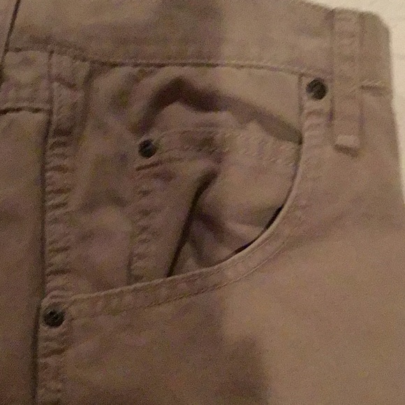 Mens Tan Wrangler. 40 by 32. Tan - Picture 5 of 8